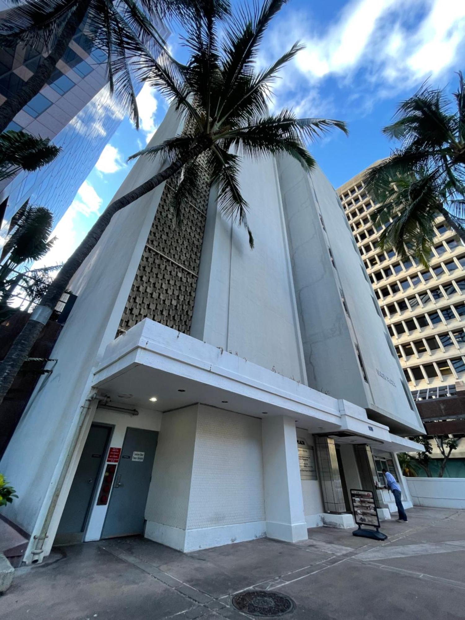Doho Suites Honolulu Exterior foto