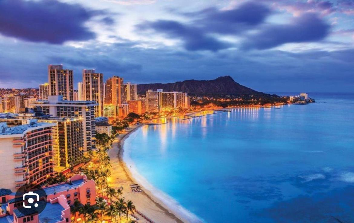 Doho Suites Honolulu Exterior foto