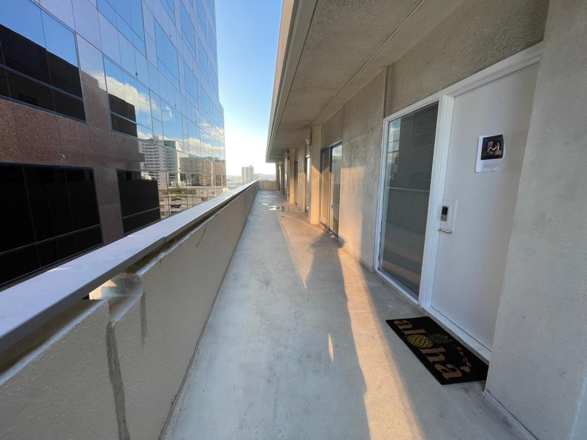 Doho Suites Honolulu Exterior foto